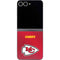 NFL Kansas City Chiefs Team Jersey Galaxy Z Flip6 Skin